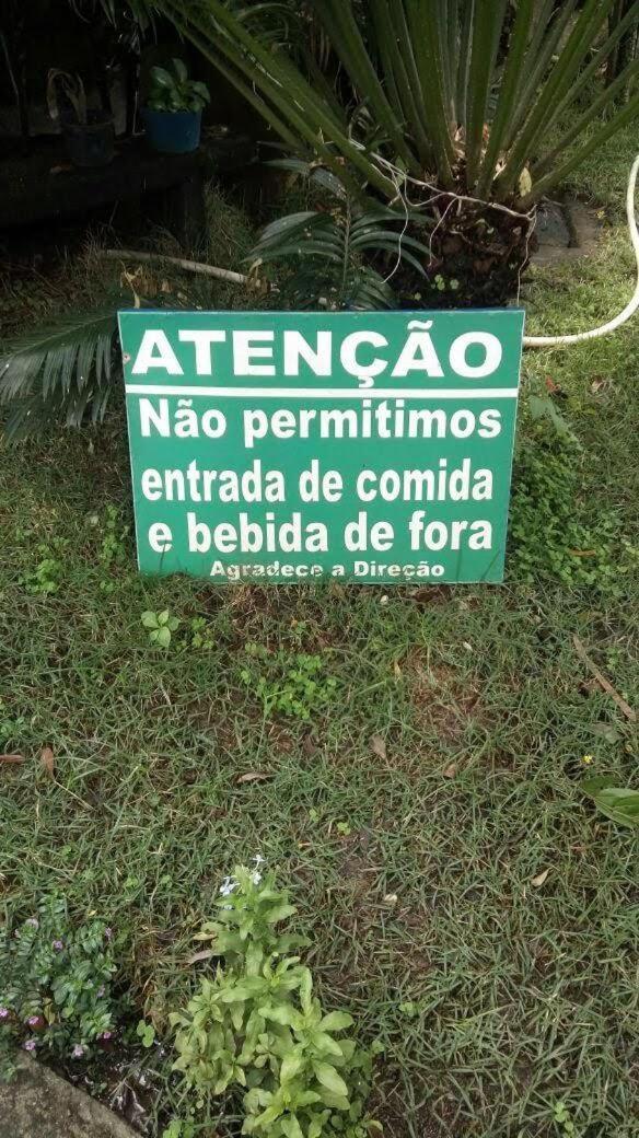 Pousada Do Gord0 Bonito  Eksteriør bilde