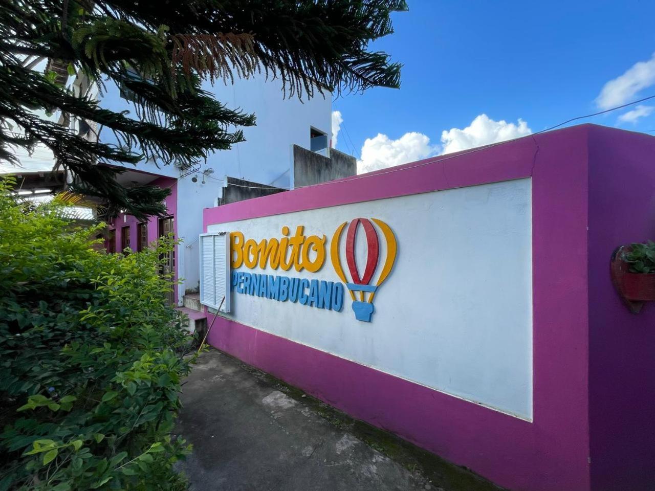 Pousada Do Gord0 Bonito  Eksteriør bilde